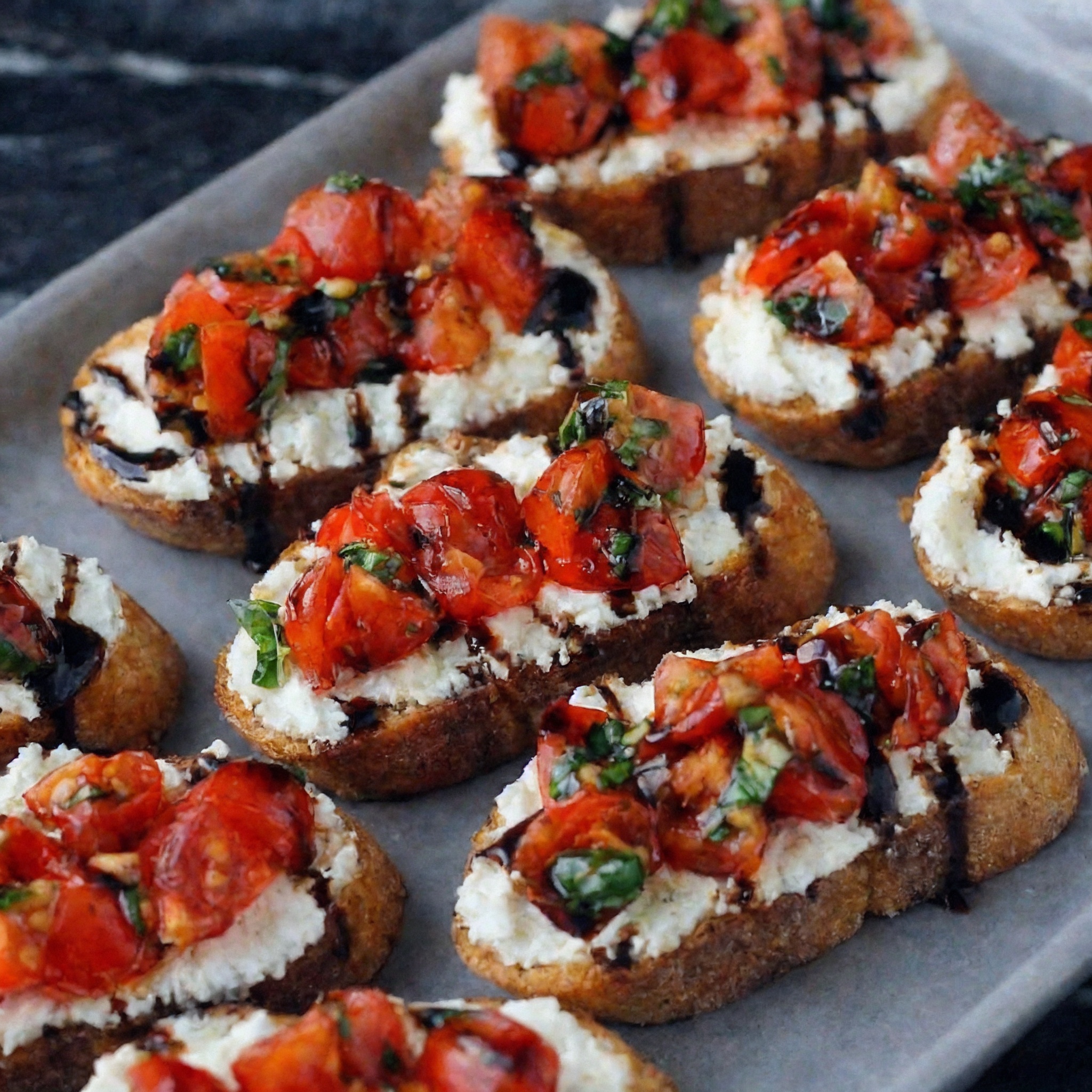 Fresh, Bright, and Irresistible: How to Make Classic Tomato Bruschetta