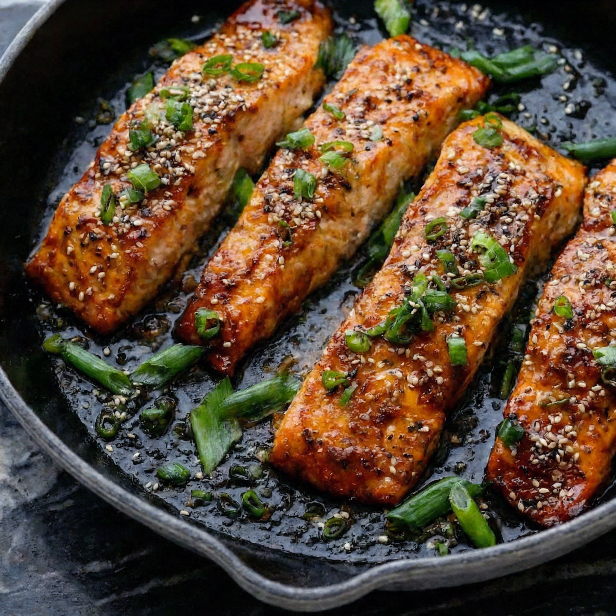 Sweet, Savory, and Silky: The Ultimate Miso Glazed Salmon You’ll Crave Weekly