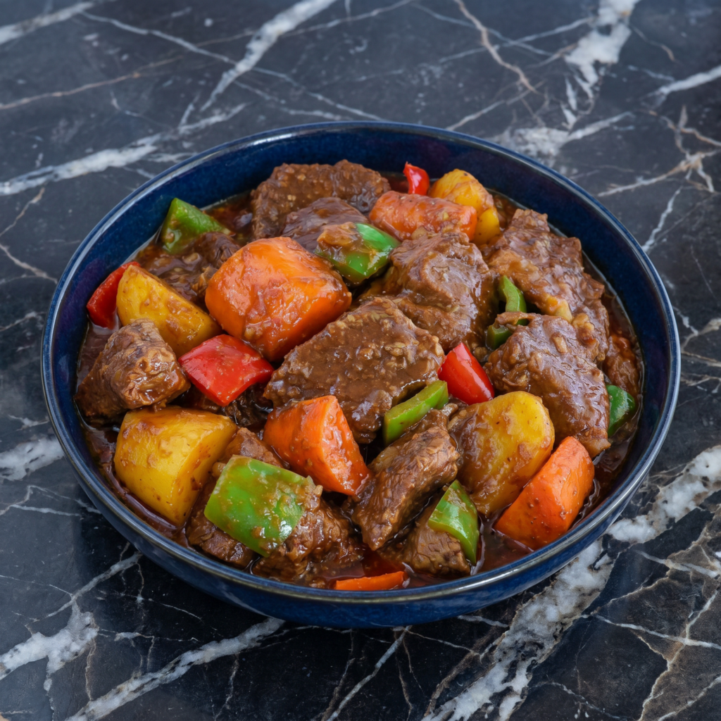 Beef Mechado: The Filipino Stew That Beats Any Pot Roast